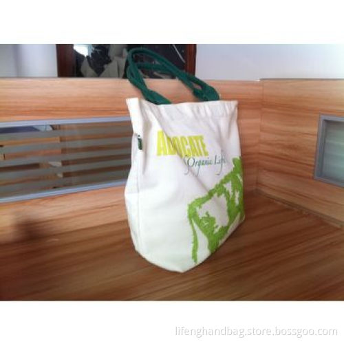 Handbag, Made of Canvas, Various Colors and Sizes Available, OEM orders are Welcome
